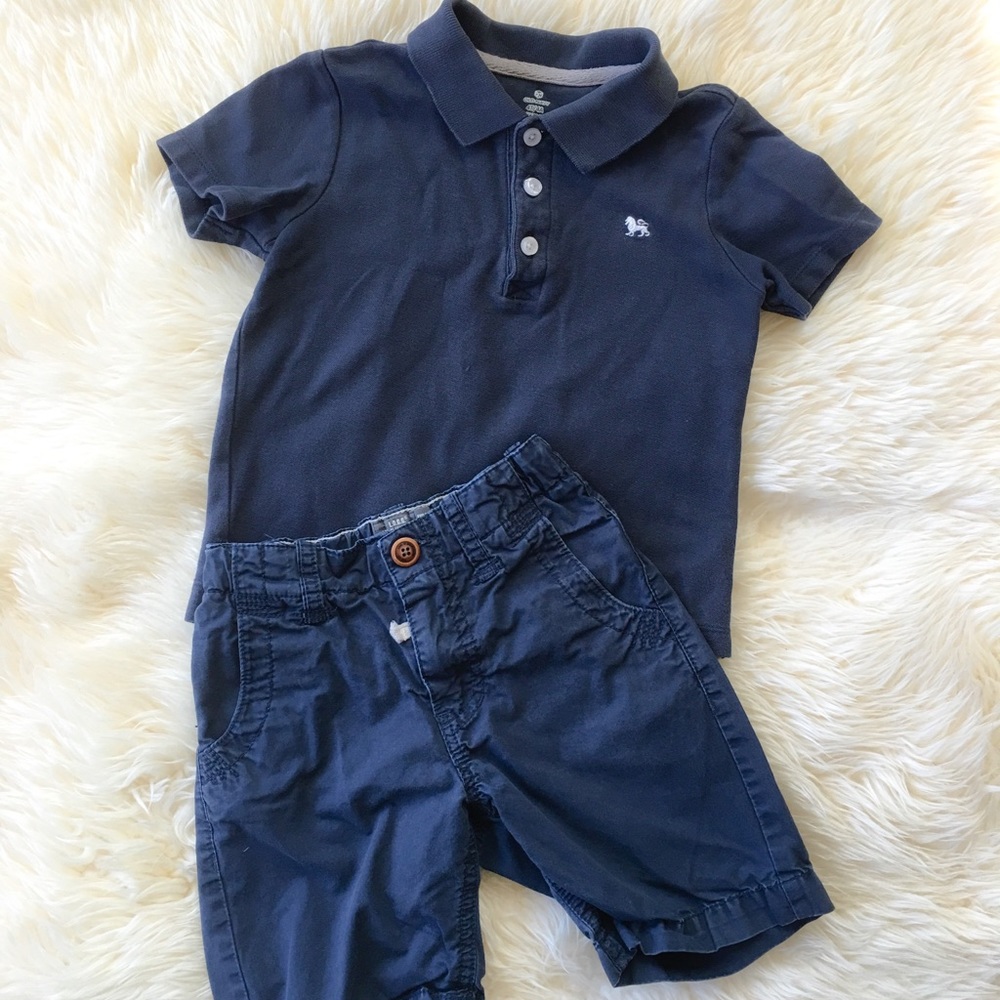 Boys Set
